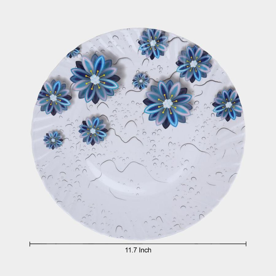 Melamine Full Plate, , large image number null