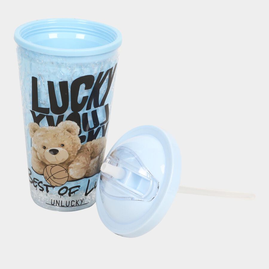 500 ml Plastic Sipper, , large image number null