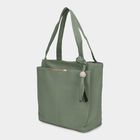 Women's Olive Pu Bag, , small