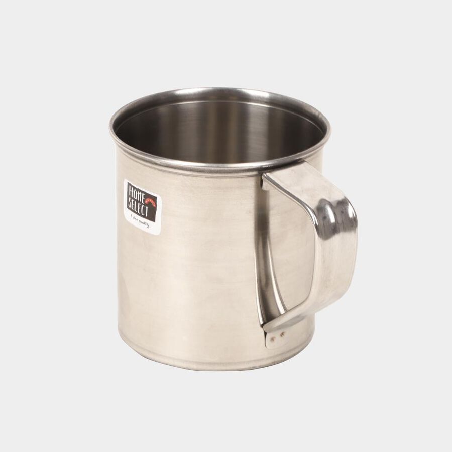 300 ml Steel Mug, , large image number null