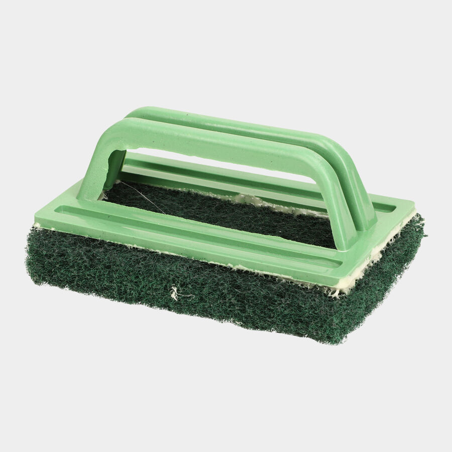Plastic Tile Scrubber, , large image number null