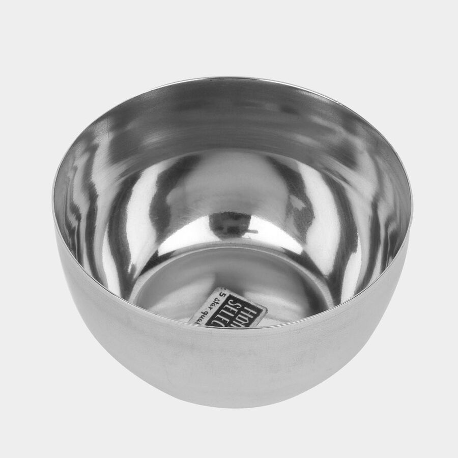 180 ml Stainless Steel Drum Bowl, , large image number null
