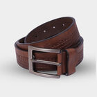 Men Casual Brown Belt (40 in.), , small image number null