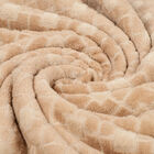 Beige Cotton Bath Towel, , small image number null