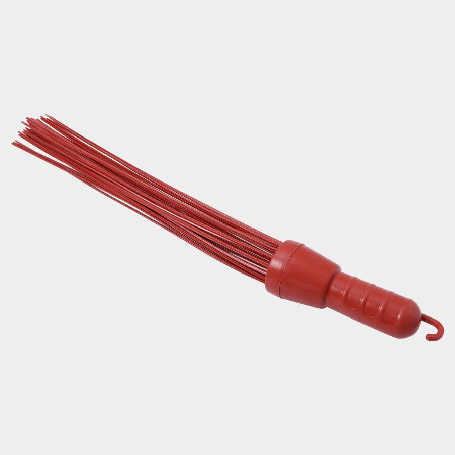 Plastic Broom, , large image number null