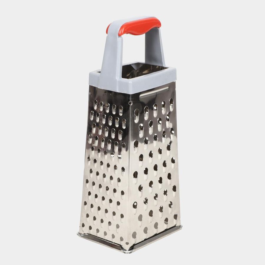 4 Sided Stainless Steel Grater, , large image number null