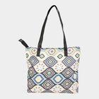 Multicolour Canvas Bag, , small image number null