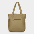 Women's Light Green Shoulder Bag, , small
