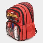 Kid's Fabric Spiderman Bag, , small image number null