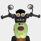 Kid's Battery Operated Ride-On Motorcycle, , small