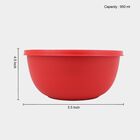 950 ml Stainless Steel Bowl, Microwave Safe, , small image number null