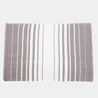 300 GSM Brown Cotton Hand Towel, , small image number null