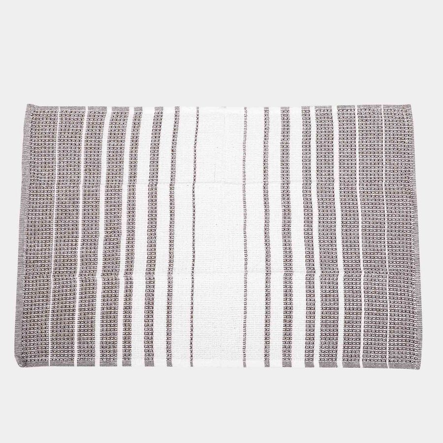 300 GSM Brown Cotton Hand Towel, , large image number null