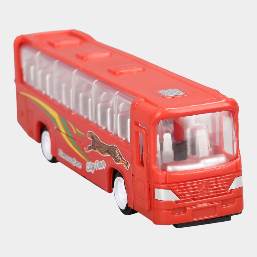 Limousine Bus Pull Back, , large image number null