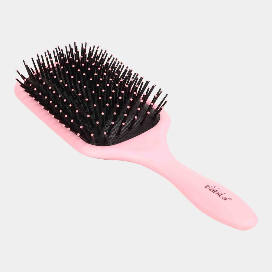 Plastic Hair Brush, , large image number null