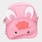 Kid'sLight Pink Polyurethane Bag, , small