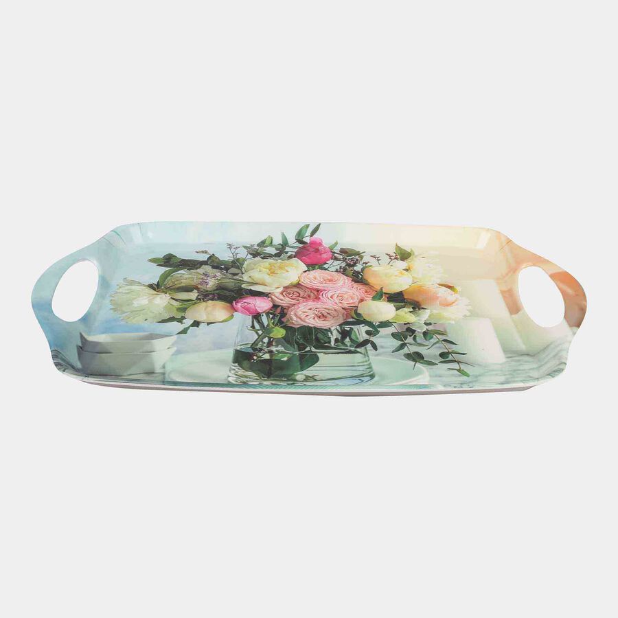 Melamine Serving Tray, 43 X 33 cm, , large image number null