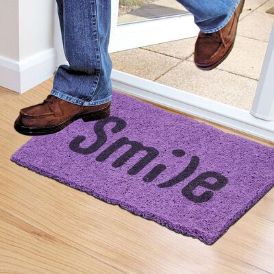  Purple Polyproplyn Mat