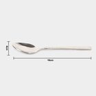 6 Pcs. Steel Spoon, , small image number null