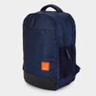 Dark Blue Polyester Back Pack , , small