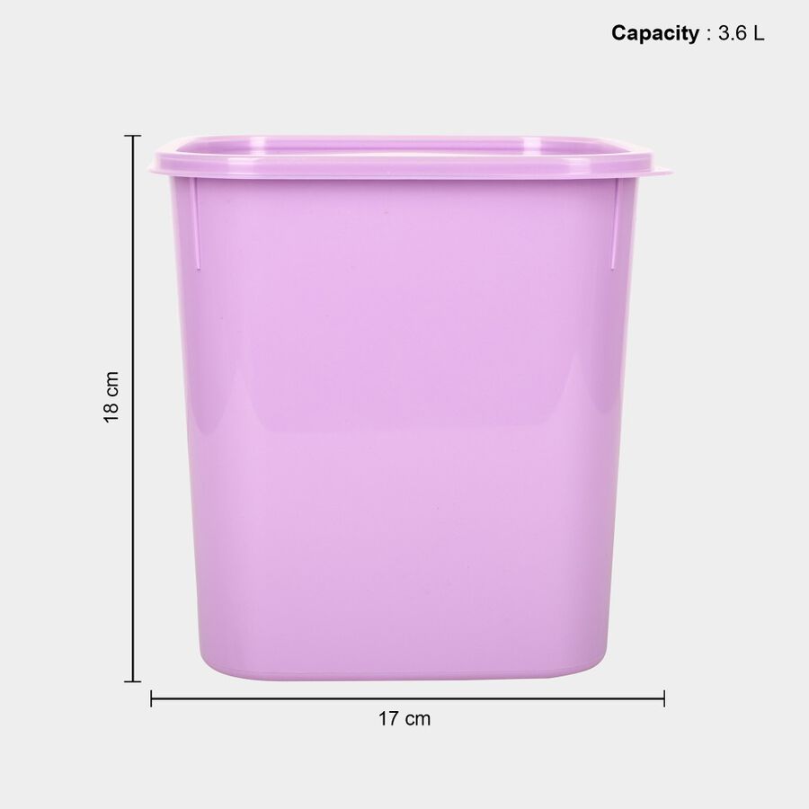 3.6L Plastic Container, , large image number null