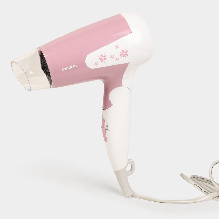 1200W Plastic Hair Dryer, , large image number null