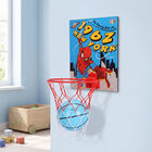 Kid's Marvel Spider-Man Basketball Hoop with Ball, , small