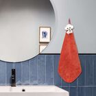 330 GSM Rust Microfiber Wash Basin Towel, , small image number null