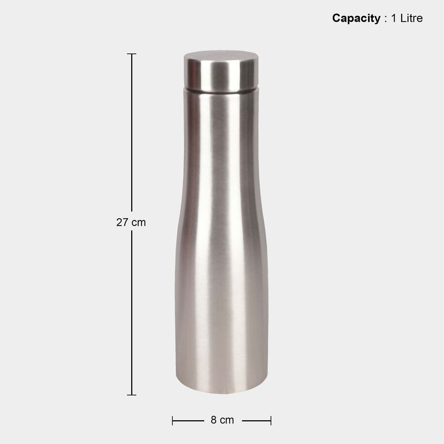 1 Pc. 1 L Stainless Steel Bottle, , large image number null
