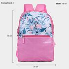Pink Backpack, 30 L (Approx), , small image number null