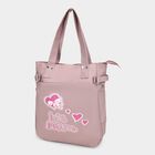 Mauve Polyurethane Bag, , small image number null