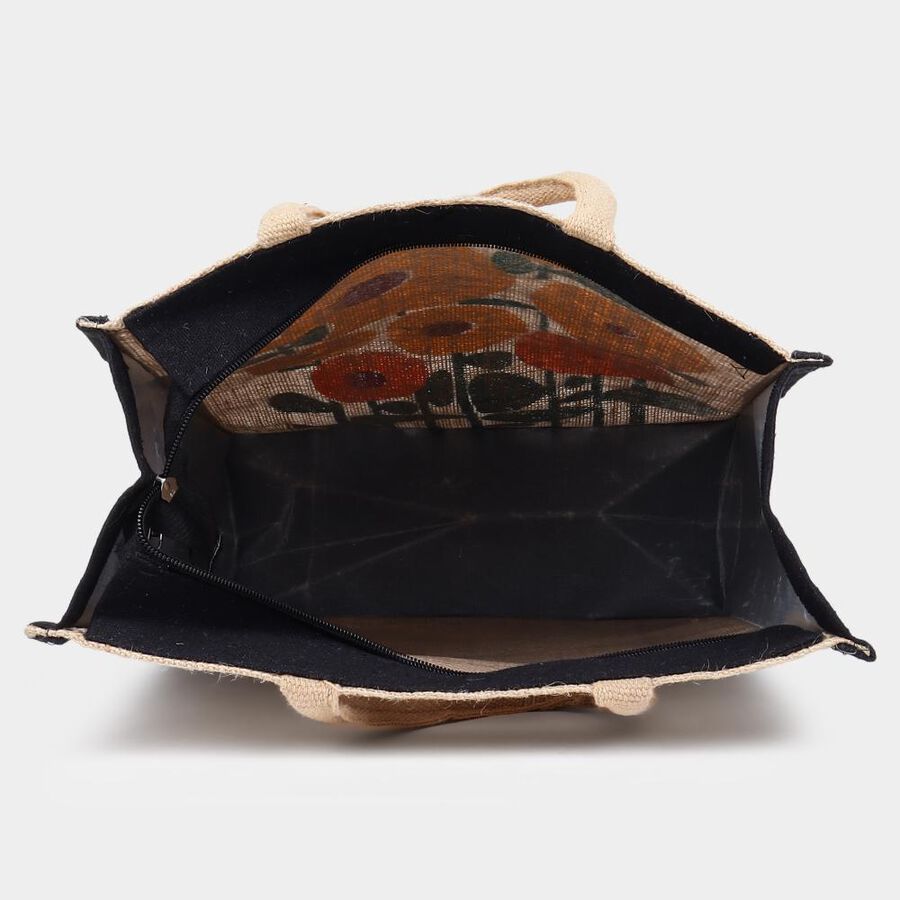 Multicolor Canvas Bag, , large