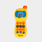 Kid's Elephant Baby Phone Musical Toy, , small