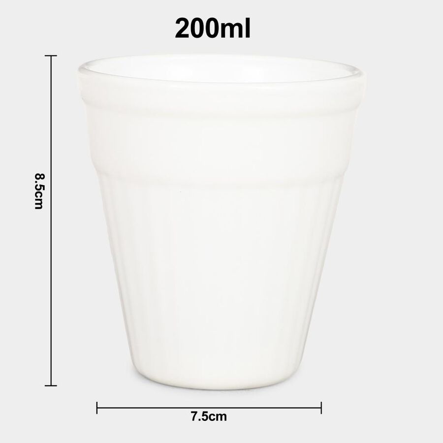 200 ml Opalware Kulhad, , large image number null