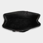 Colour Block Fabric-Nylon Duffle Bag, , small image number null