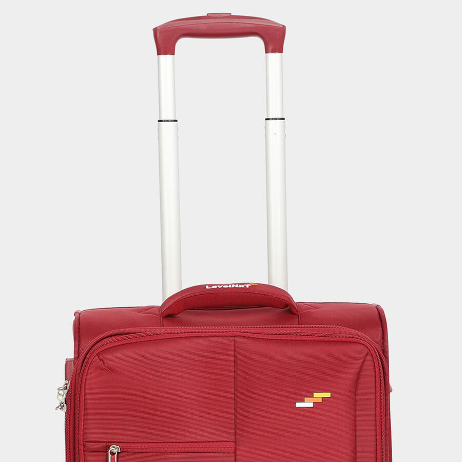 4 Wheel Hard Case Trolley, Small, , large image number null