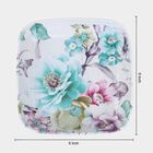 Melamine Snack Plate Set of 4, , small image number null