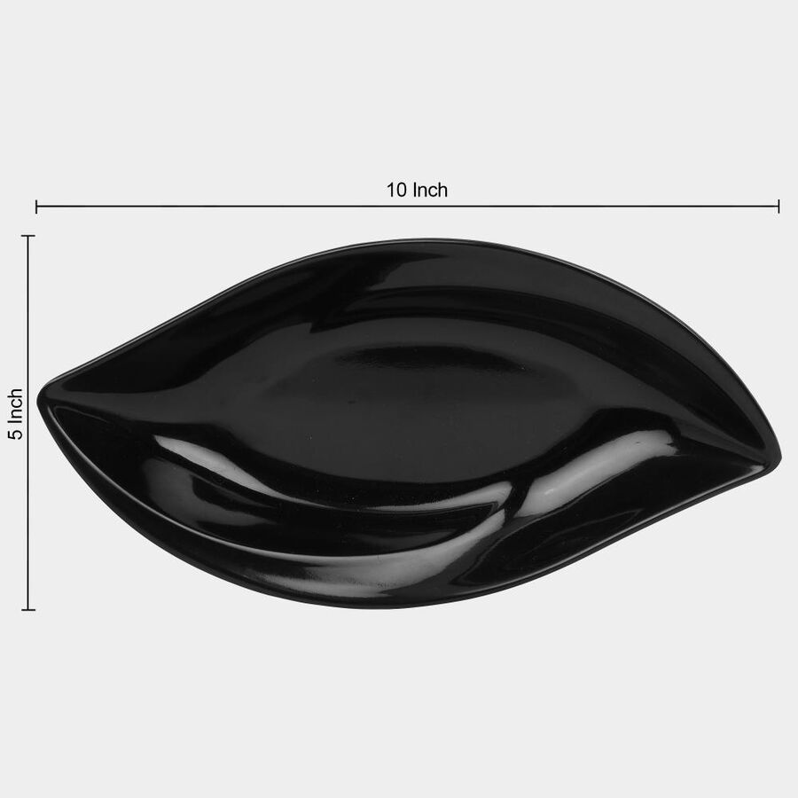 Melamine Snack Plate, , large image number null