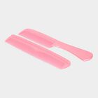 Plastic Comb With Mirror Set of 5, , small image number null