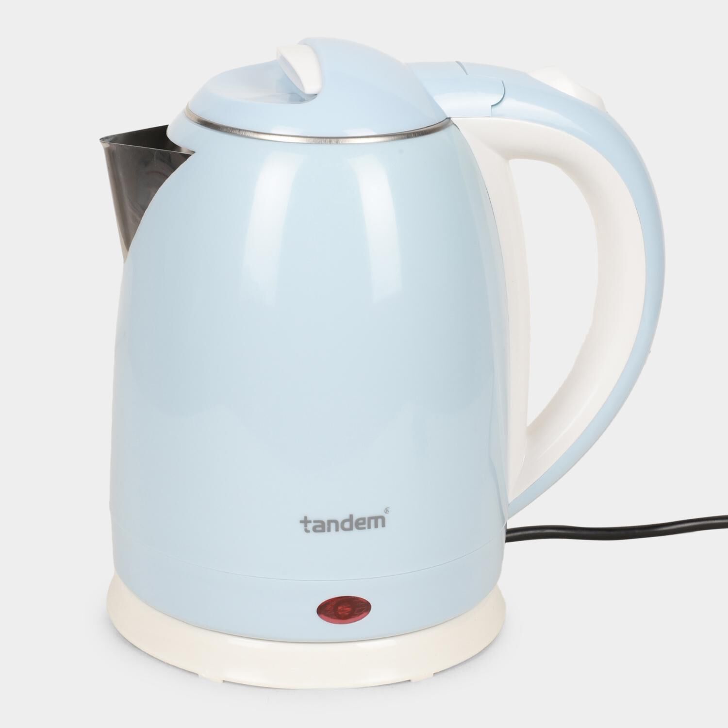 Tandem 1.8 L Electric Kettle Vishal Mega Mart India