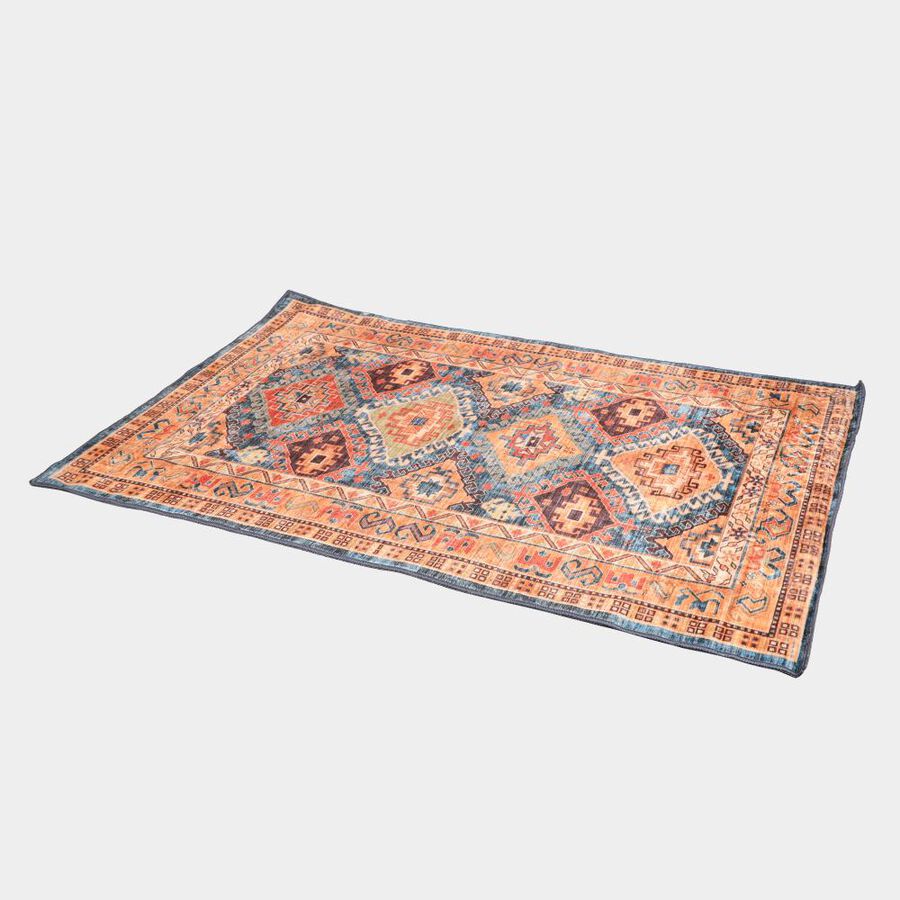 Multicolor Polyester Carpet, , large image number null