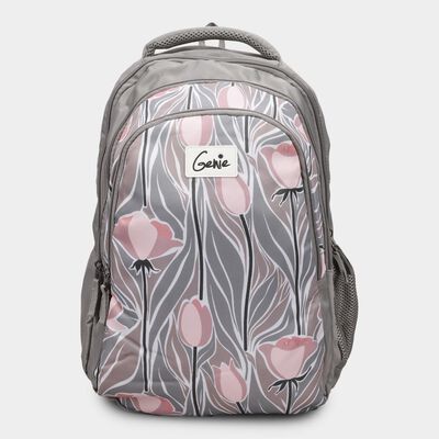 Blue Fabric Bag
