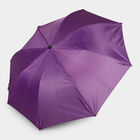 Purple Nylon/Polyester Umbrella, , small image number null