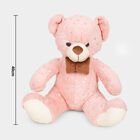 Pink Fur Teddy Bear, , small