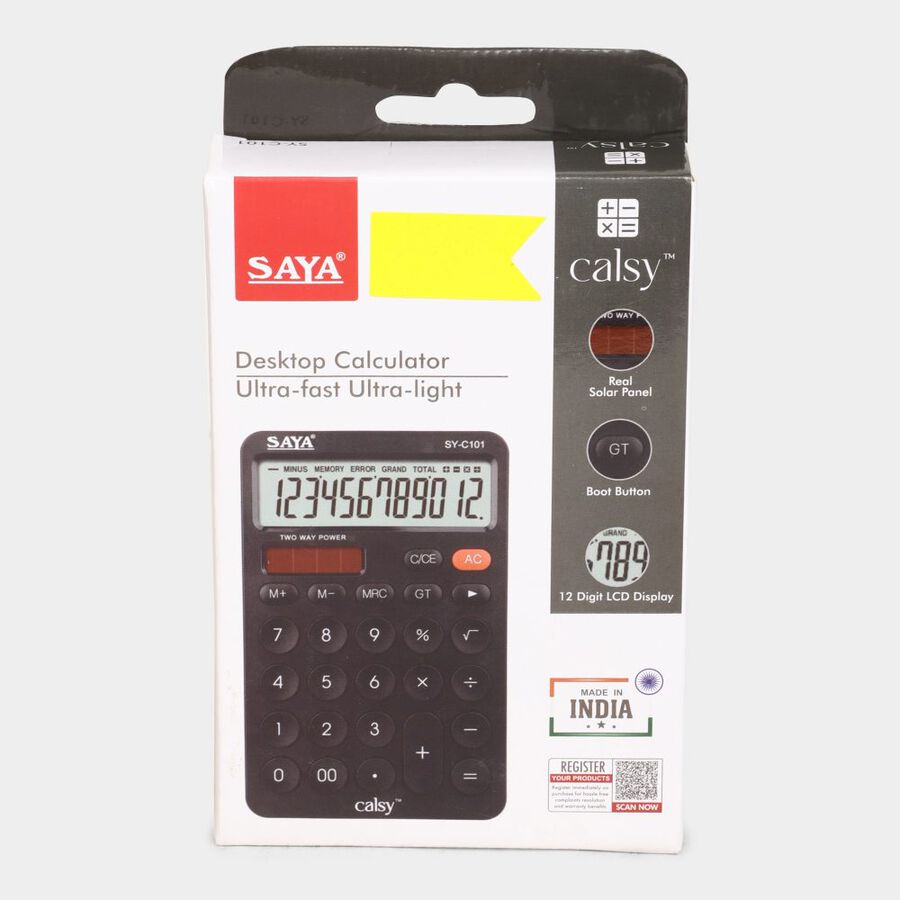 Plastic Calculator, , large image number null
