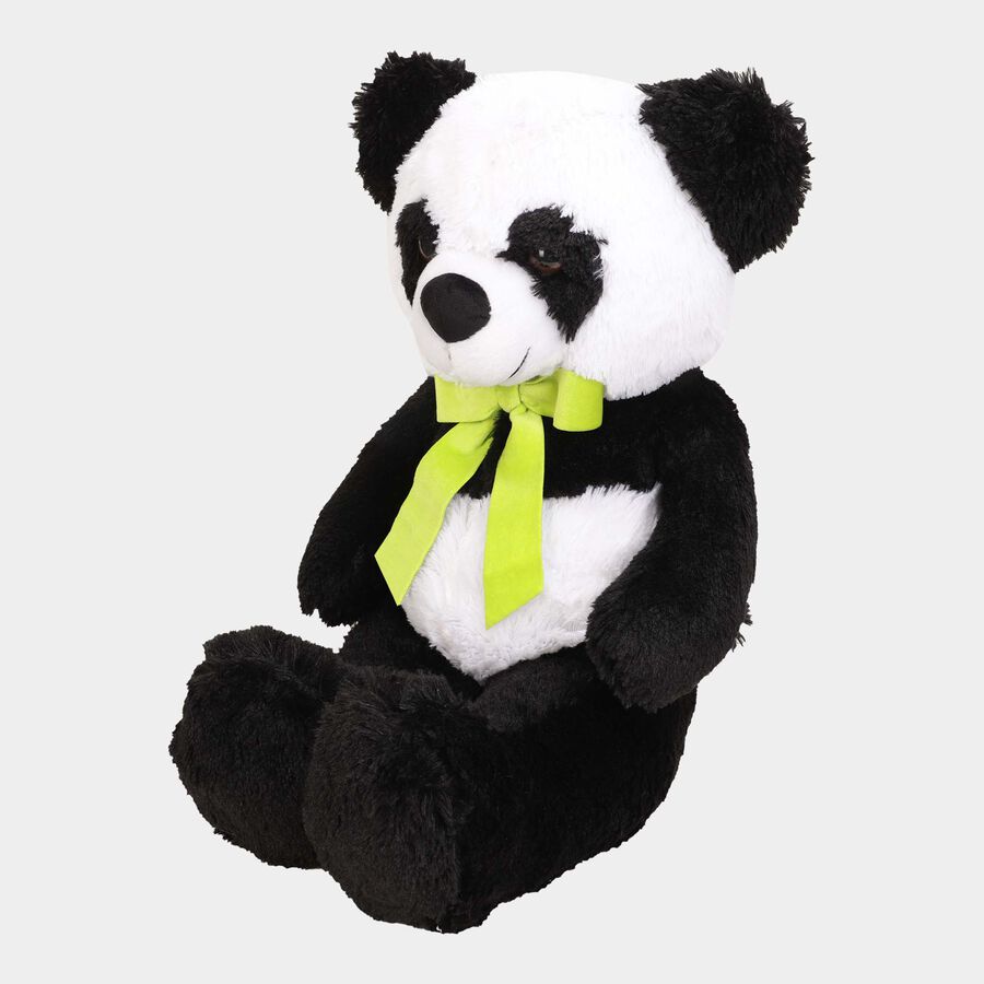Black, White Soft Toy, , large image number null