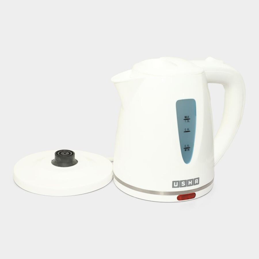 1 L Plastic Electric Kettle, , large image number null