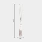 Cream Polyester Tieback Rope, , small