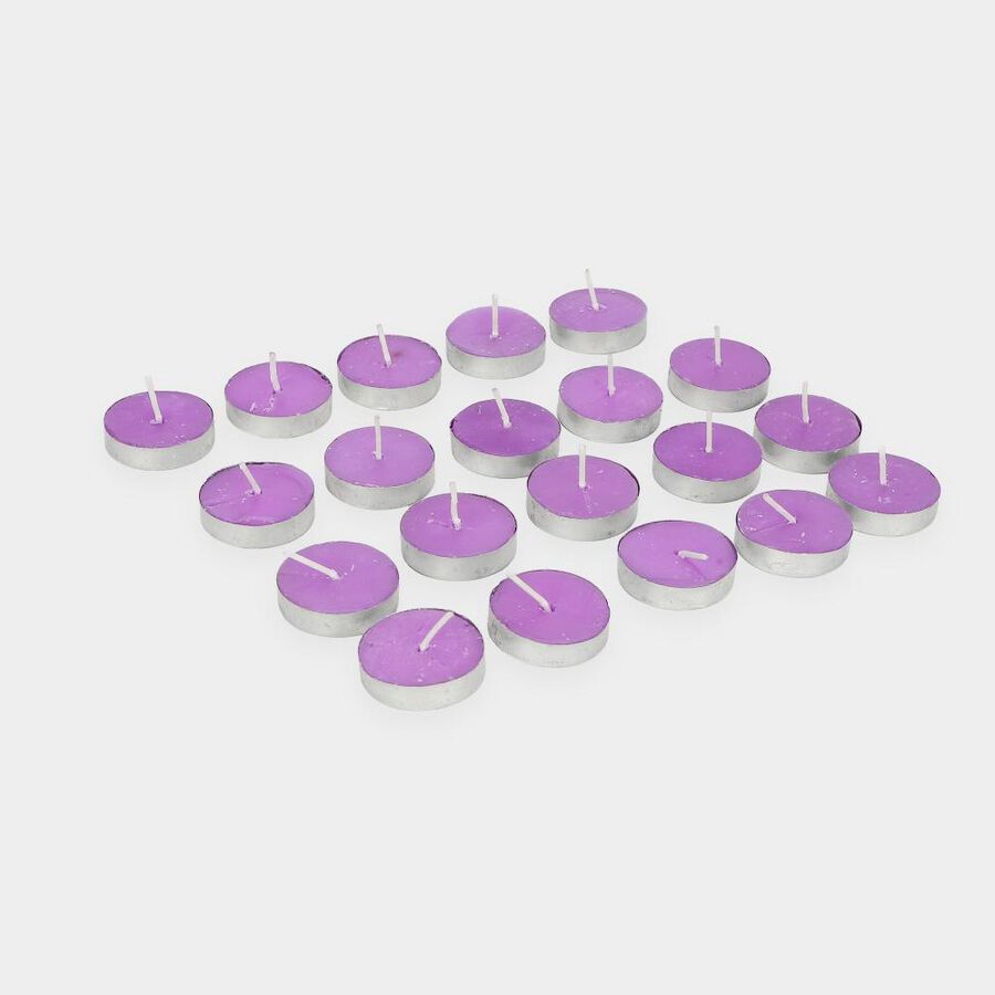 Fragranced Candels Set of 20Pcs, , large