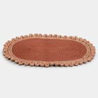 Brown Polyester Door Mat, , small image number null